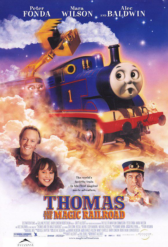 ħ·ռ Thomas and the Magic Railroad