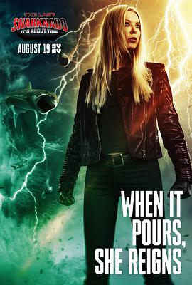 鲨卷风6：最后的鲨卷风 The Last Sharknado: It\'s About Time