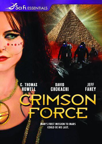 火星惊航 Crimson Force