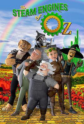 ȵ The Steam Engines of Oz