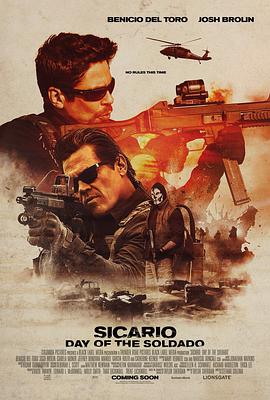 ߾ɱ2߾սʿ Sicario: Day of the Soldado