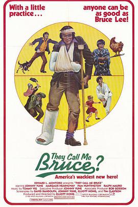 ǽҲ³˹ They Call Me Bruce?