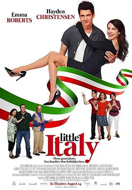 С Little Italy С Little Italy