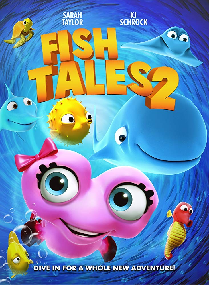 海底大冒险2 Fishtales.2 (2018)