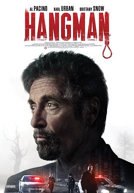 刽子手 Hangman (2018)