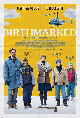 ̥ Birthmarked