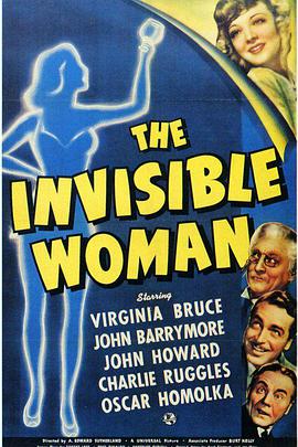 Ů The Invisible Woman