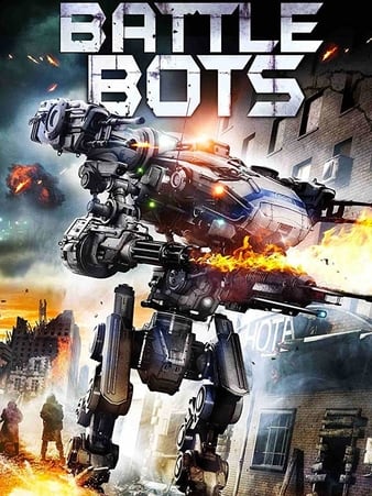 战斗机器人 Battle Bots (2018)