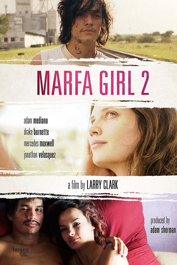 Ů2 Marfa Girl 2