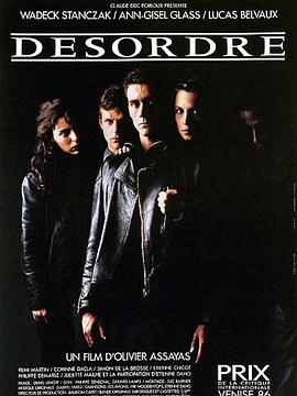  Dsordre