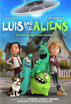 ·˹ Luis & the Aliens
