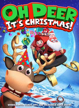 Oh Deer, It\'s Christmas