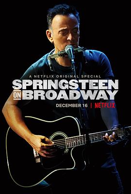 ˹˹͡ϻֻ Springsteen on Broadway