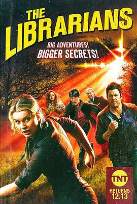 ͼԱ ļ The Librarians Season 4