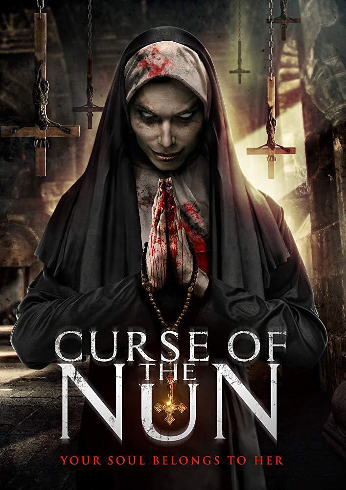 修女的诅咒 Curse of the Nun