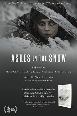 ѩл Ashes in the Snow