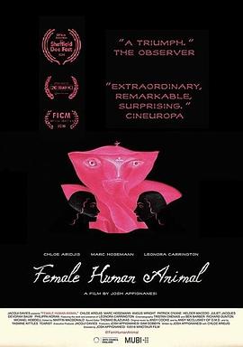 女性人类动物 Female Human Animal