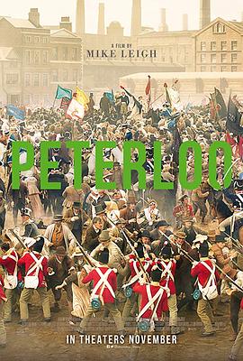 ¬ Peterloo