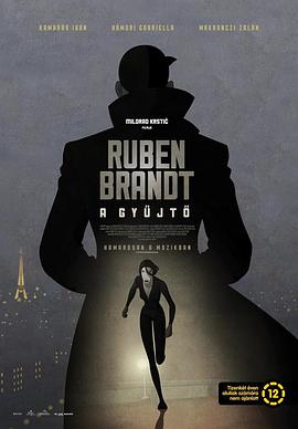 ع Ruben Brandt, a gyjt