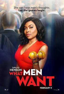  What Men Want