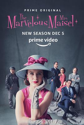 ˲ɪ ڶ The Marvelous Mrs. Maisel Season 2
