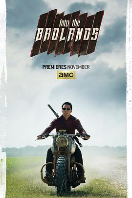 ԭ һ Into the Badlands Season 1