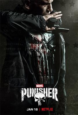 ͷ ڶ The Punisher Season 2