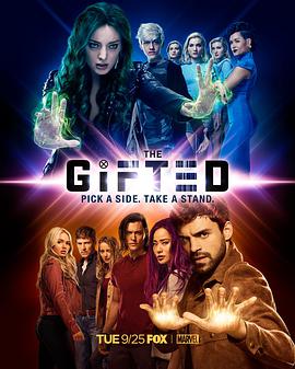 츳 ڶ The Gifted Season 2