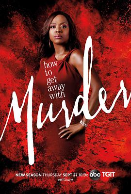 ң 弾 How to Get Away with Murder Season 5