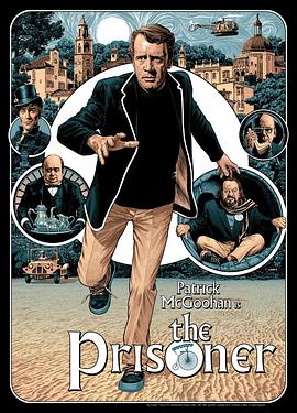 ⷸ The Prisoner