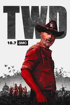 ʬ ھż The Walking Dead Season 9