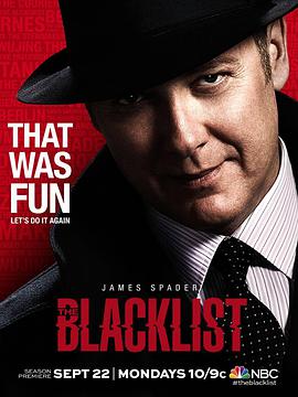  ڶ The Blacklist Season 2