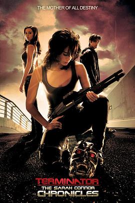 ս⴫ һ The Sarah Connor Chronicles Season 1