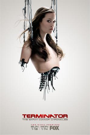 ս⴫ ڶ Terminator: The Sarah Connor Chronicles Season 2