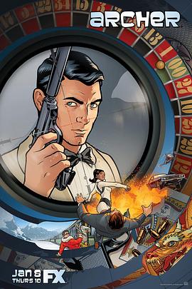   Archer Season 6