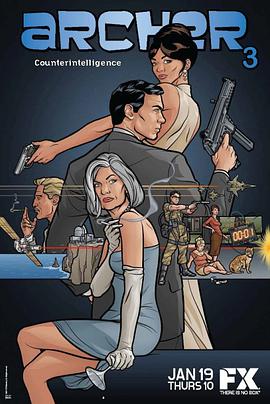   Archer Season 3