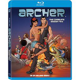  ڶ Archer Season 2