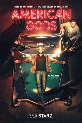  ڶ American Gods Season 2