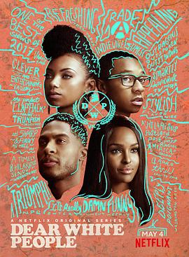 װİ ڶ Dear White People Season 2