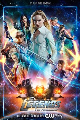 մ ļ Legends of Tomorrow Season 4