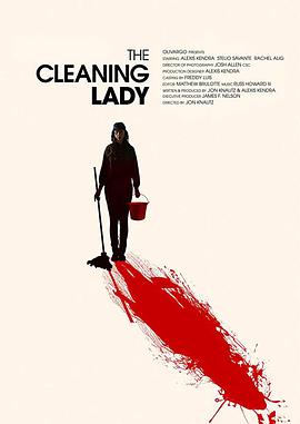 Ů๤ The Cleaning Lady