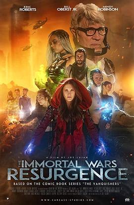 ս2Ҹȼ The Immortal Wars: Resurgence