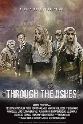 ҽ Through the Ashes