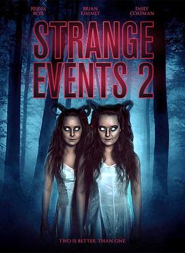 ¼2 Strange Events 2