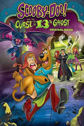 ʷ13 Scooby-Doo! and the Curse of the 13th Ghost