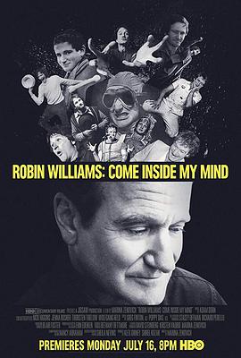 ޱķ˹ Robin Williams: Come Inside My Mind