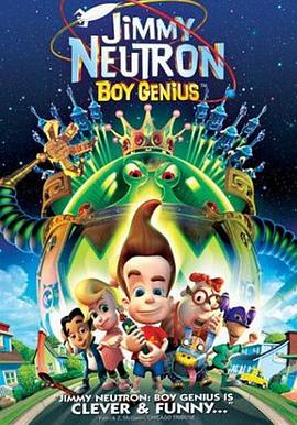 СӼ Jimmy Neutron: Boy Genius