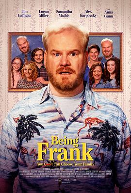 成为弗兰克 Being Frank