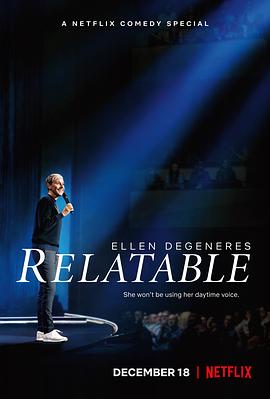 艾伦德杰尼勒斯：感同身受 Ellen DeGeneres: Relatable