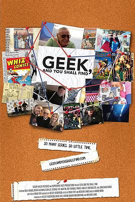 ͣᷢ Geek, and You Shall Find